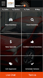Mobile Screenshot of desertsunmotors.com